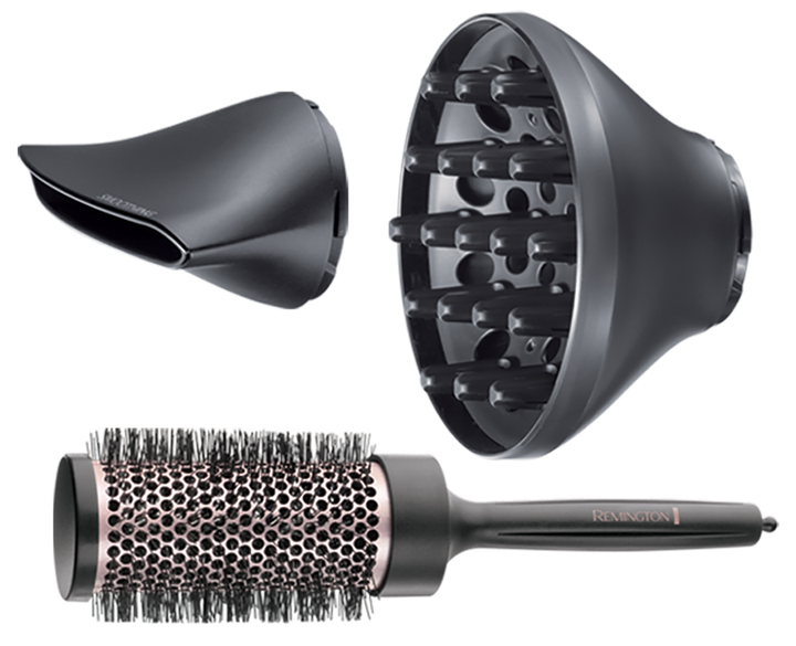 Фэн Remington Curl &amp; Straight Confidence D5706  Фото №1